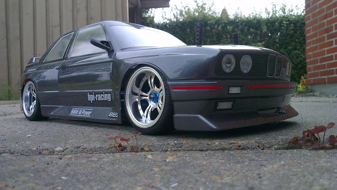 Bil BMW M3 E30 billede 12