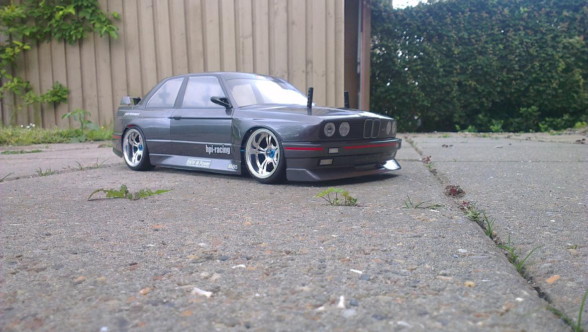 Bil BMW M3 E30 billede 1