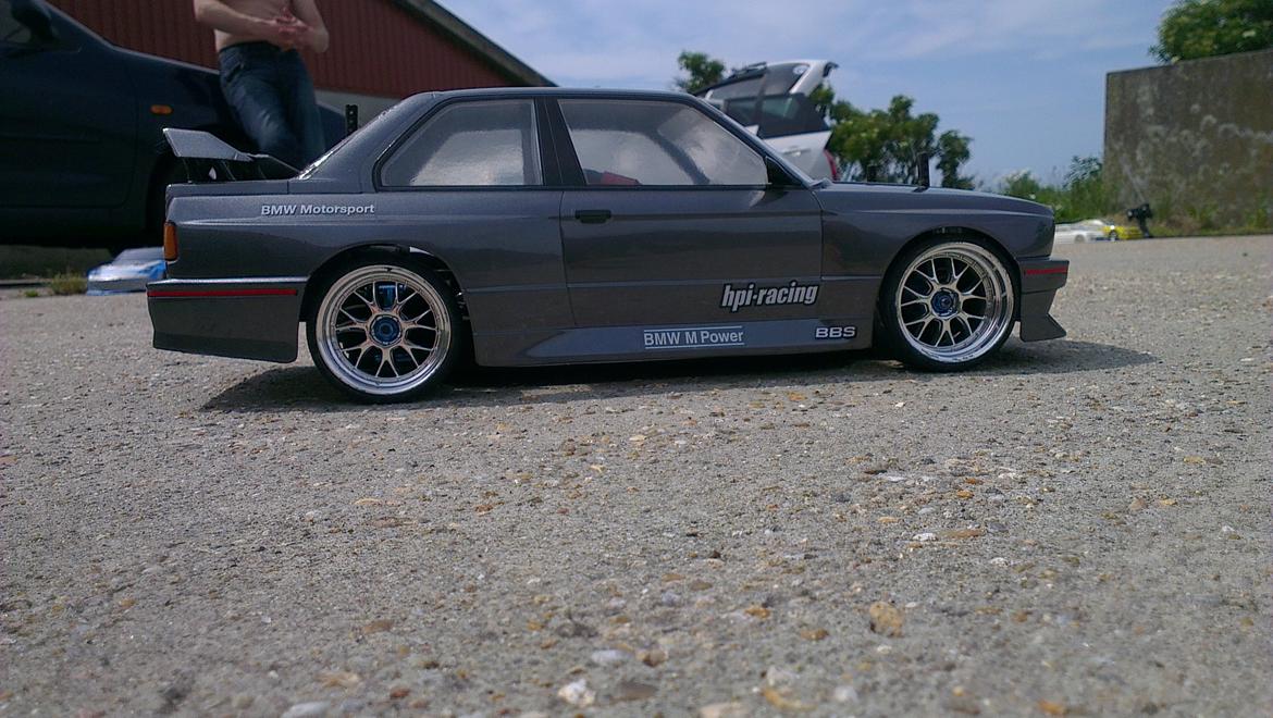 Bil BMW M3 E30 billede 14