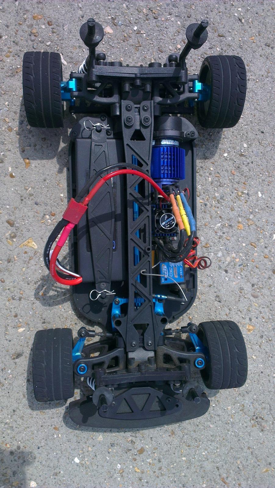 Bil BMW M3 E30 billede 16