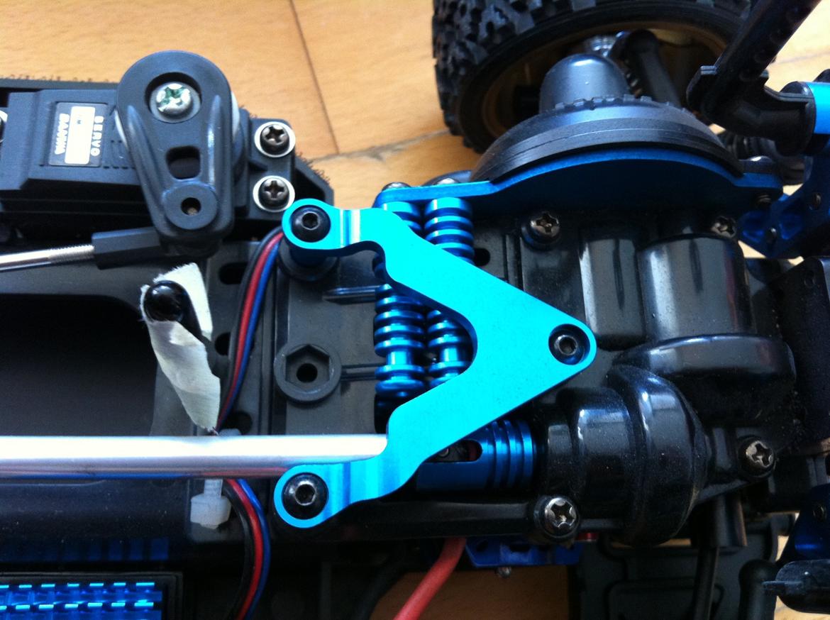 Bil DF-03Ra Subaru Impreza Rally billede 7