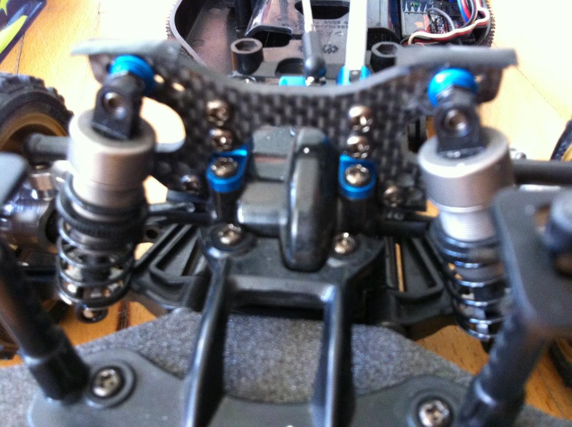 Bil DF-03Ra Subaru Impreza Rally billede 10