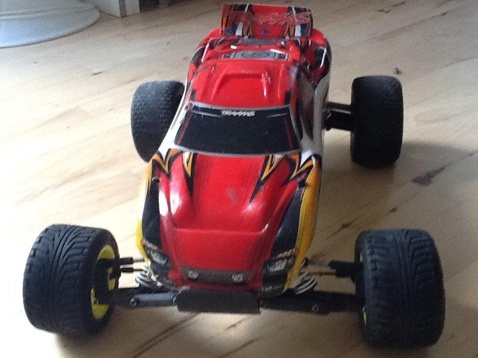 Buggy traxxas rustler billede 2