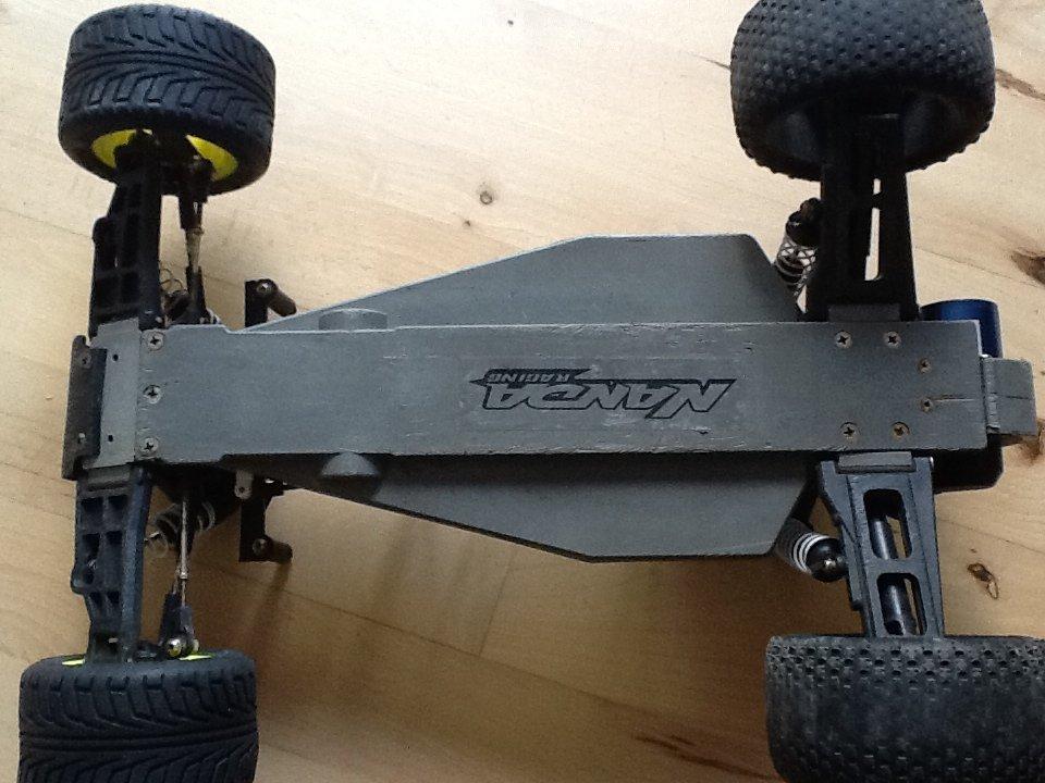 Buggy traxxas rustler billede 4