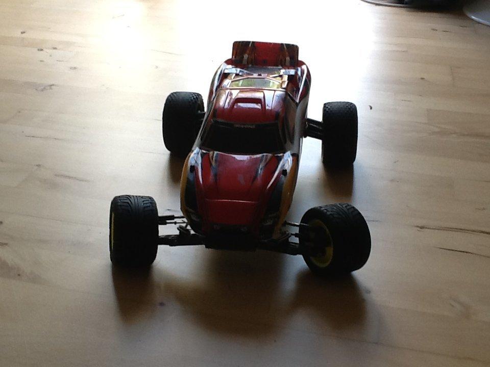 Buggy traxxas rustler billede 7