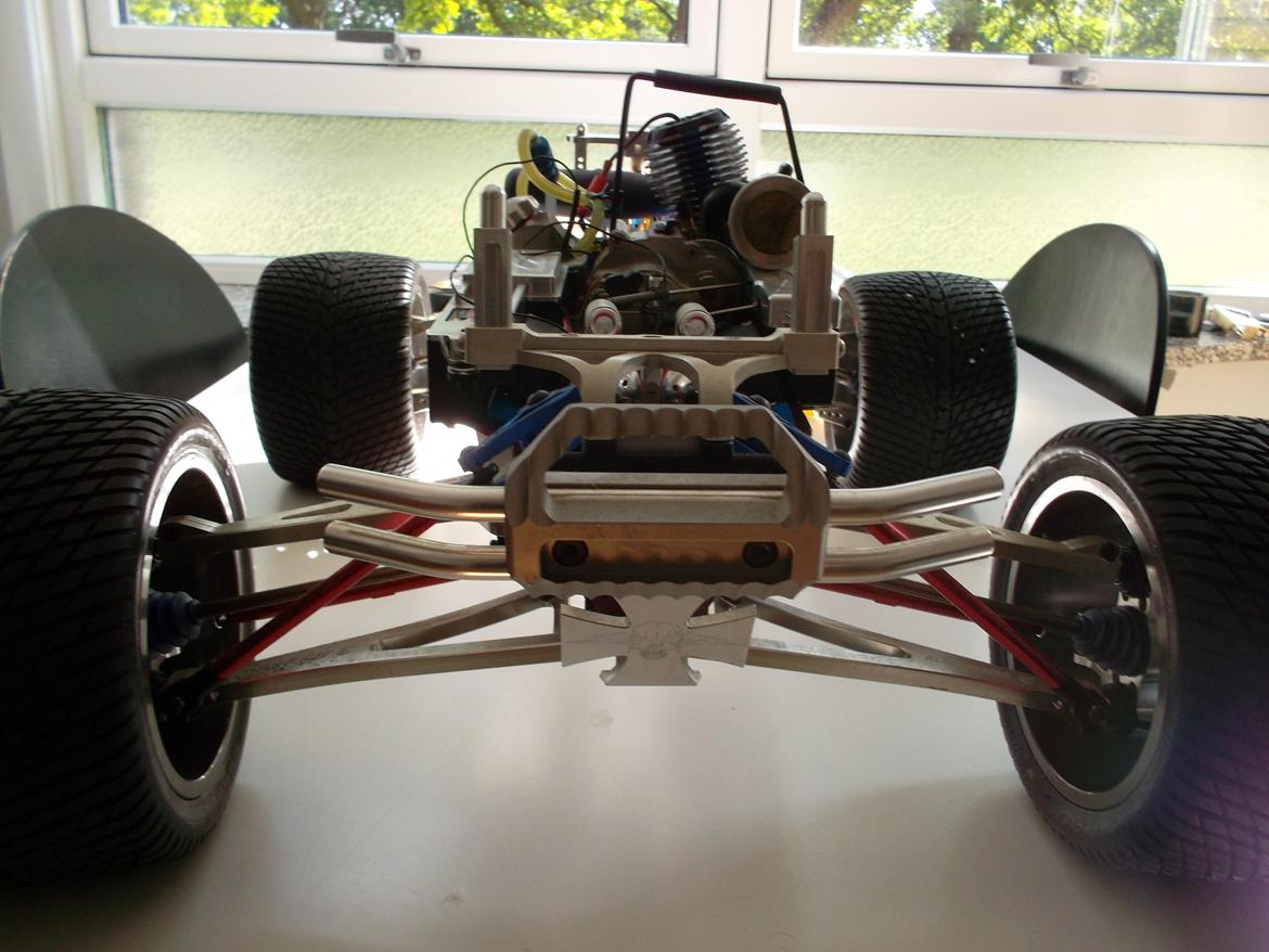 Off-Roader Traxxas revo 3.3 billede 7