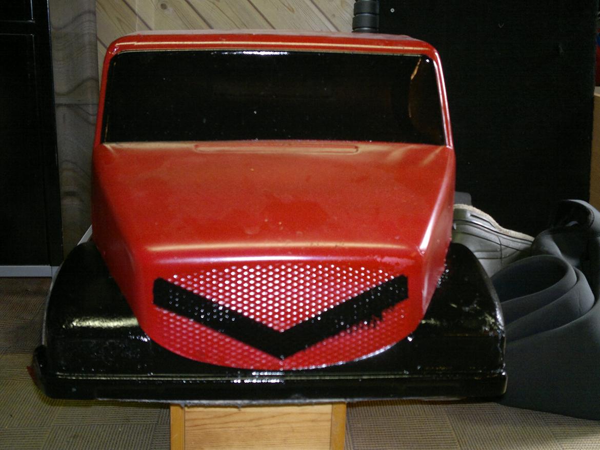 Bil fg truck billede 6