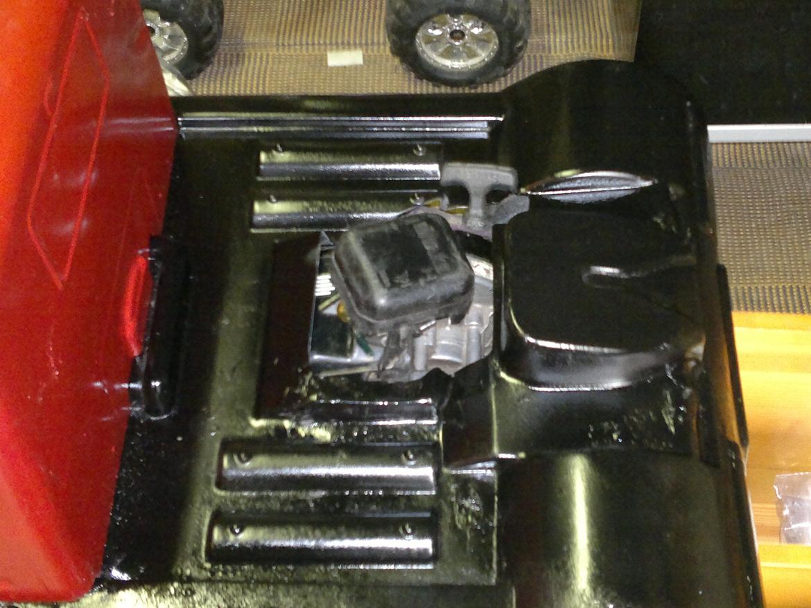 Bil fg truck billede 7