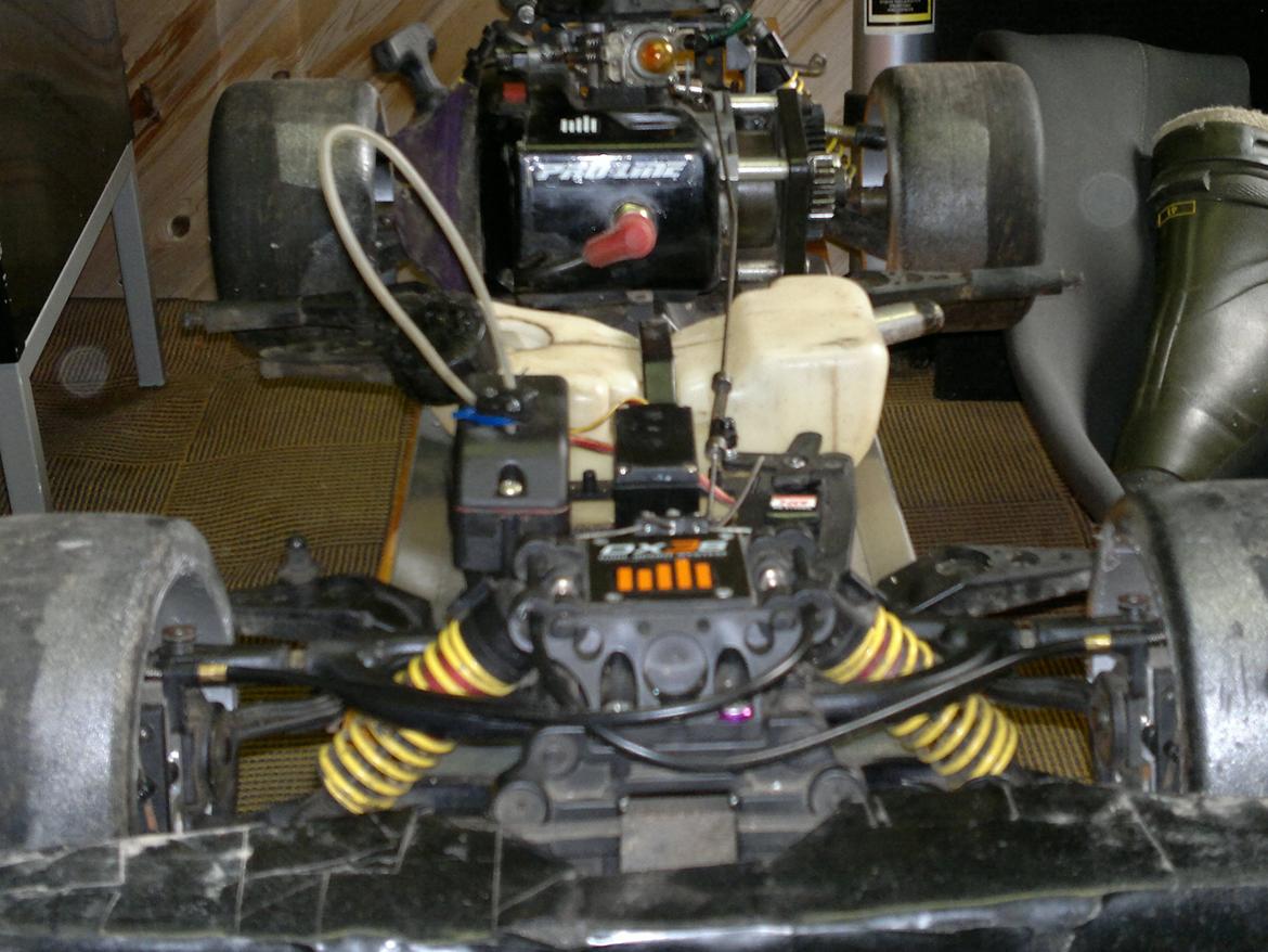 Bil fg truck billede 14