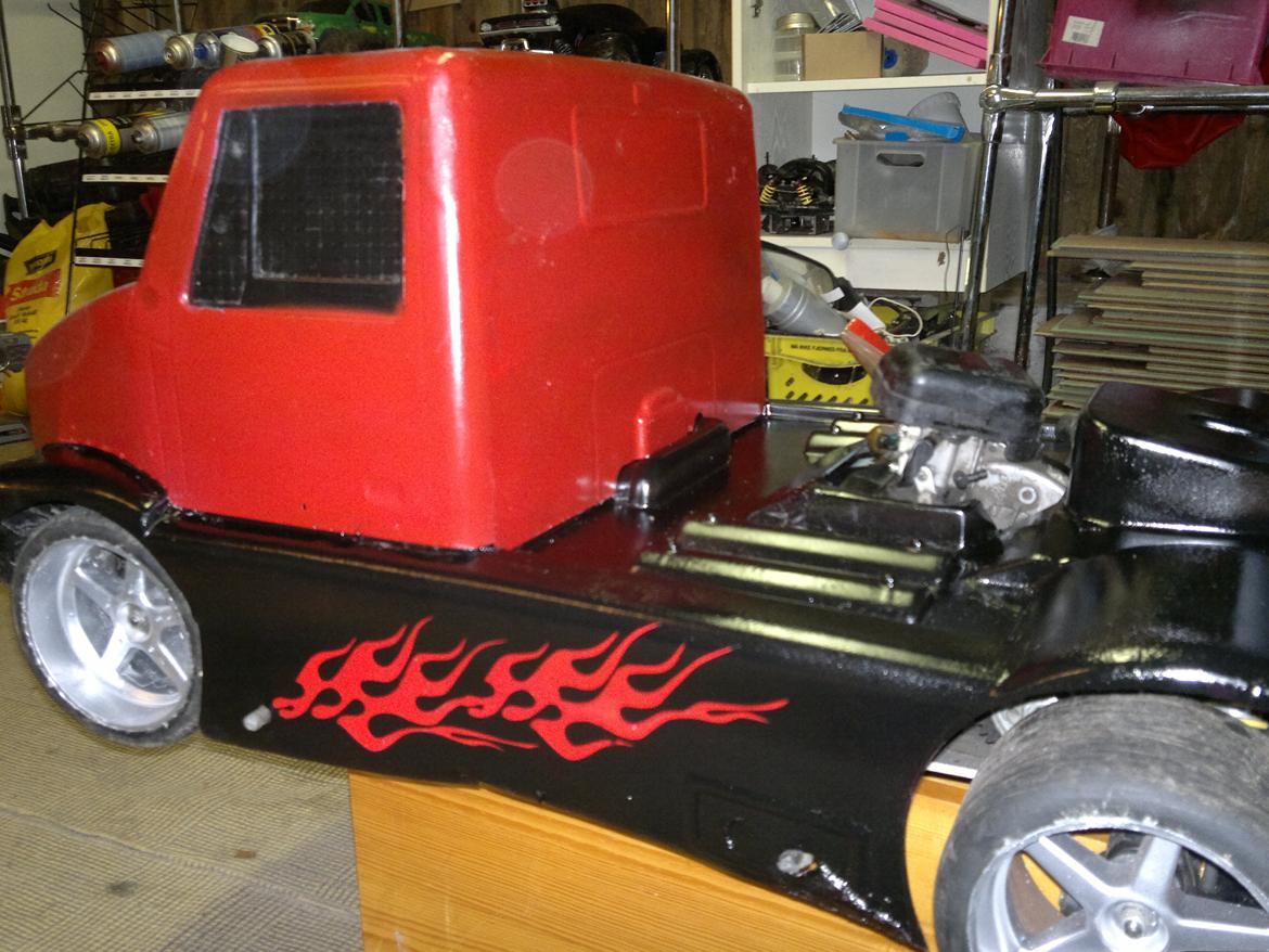 Bil fg truck billede 9