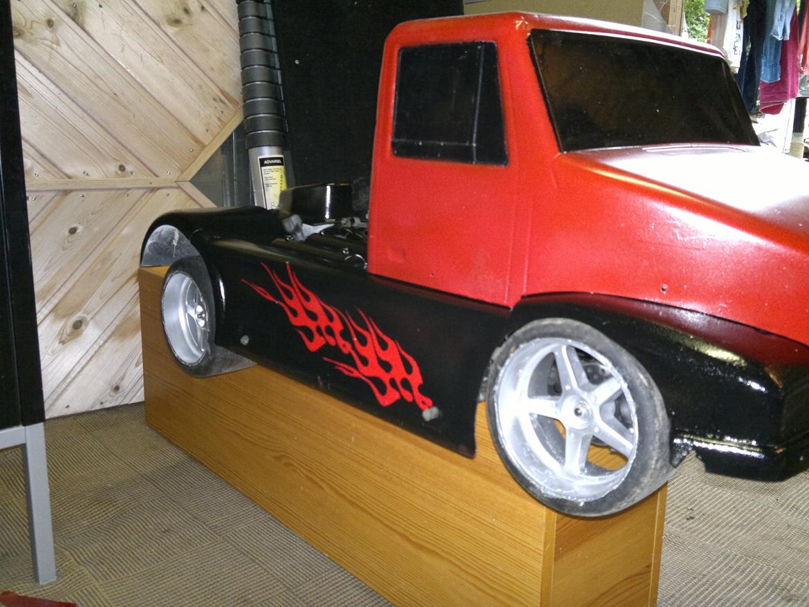 Bil fg truck billede 10