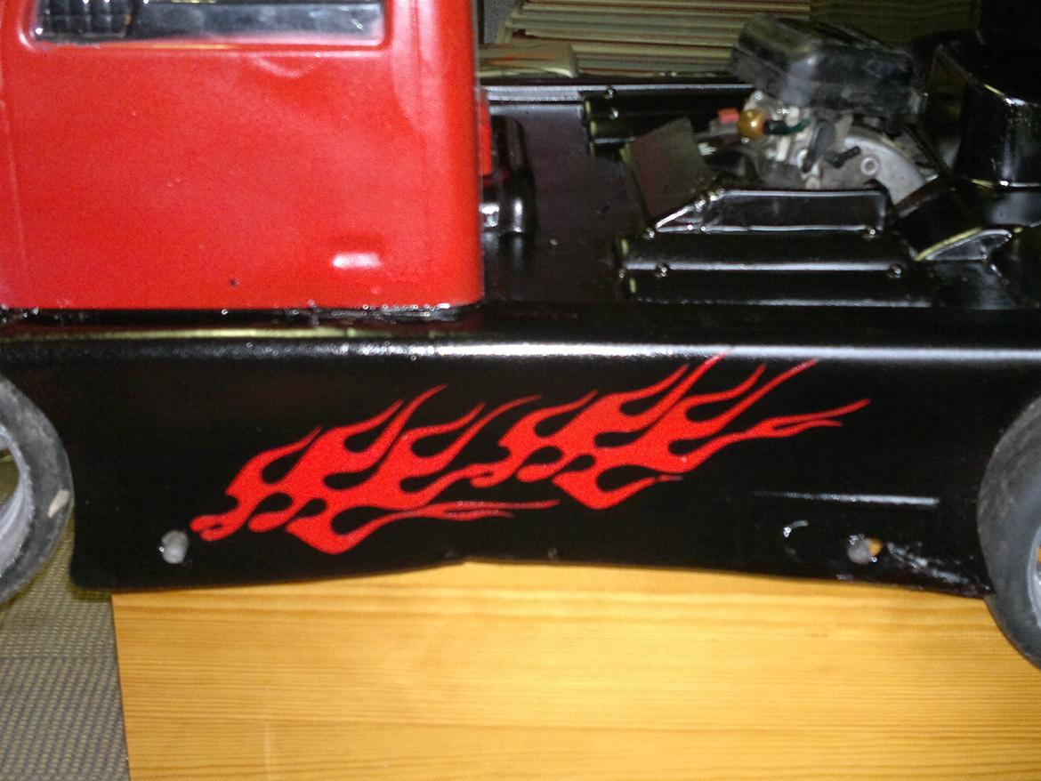 Bil fg truck billede 8