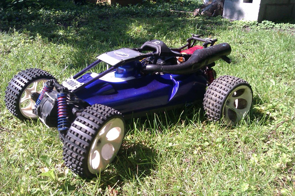 Bil fg baja buggy 1/6 billede 4
