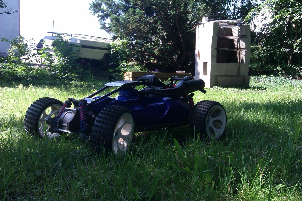 Bil fg baja buggy 1/6 billede 5