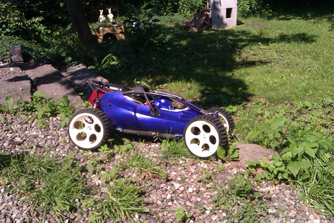 Bil fg baja buggy 1/6 billede 6
