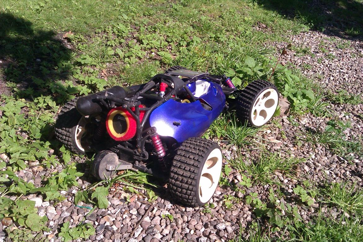 Bil fg baja buggy 1/6 billede 7