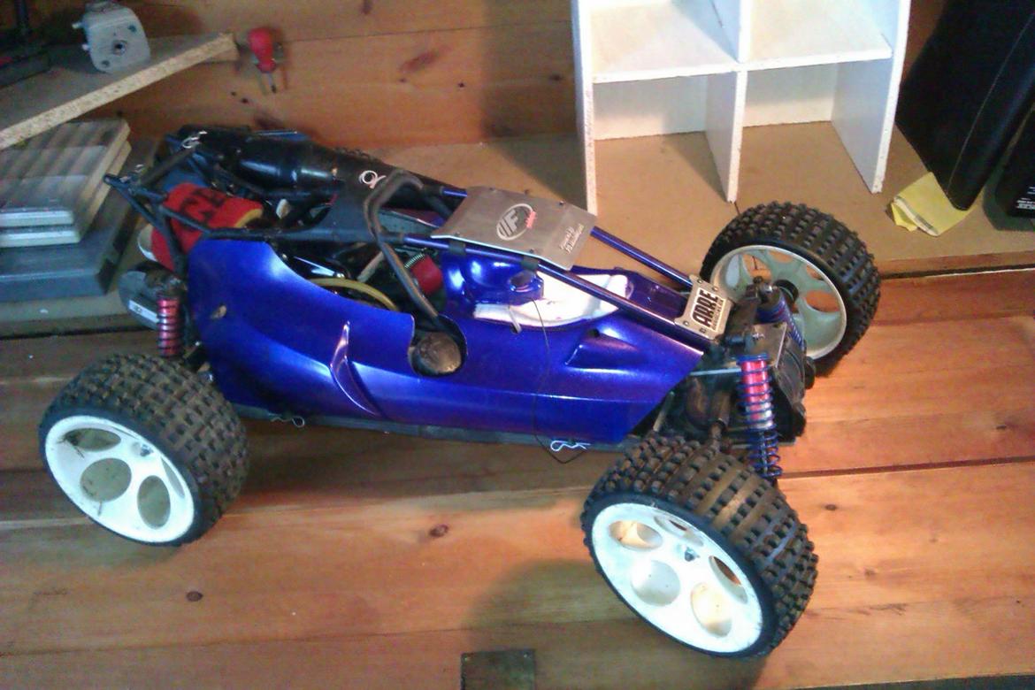 Bil fg baja buggy 1/6 billede 8