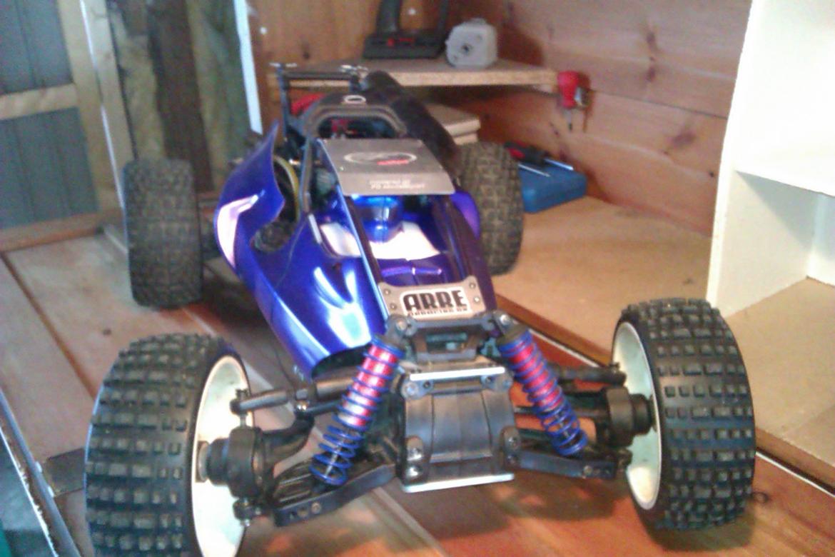Bil fg baja buggy 1/6 billede 9
