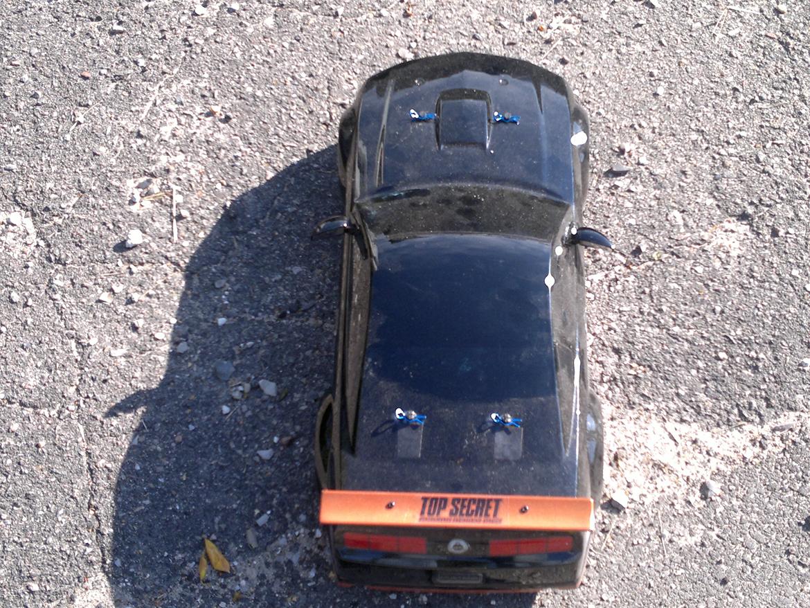 Bil nanda sniper billede 3