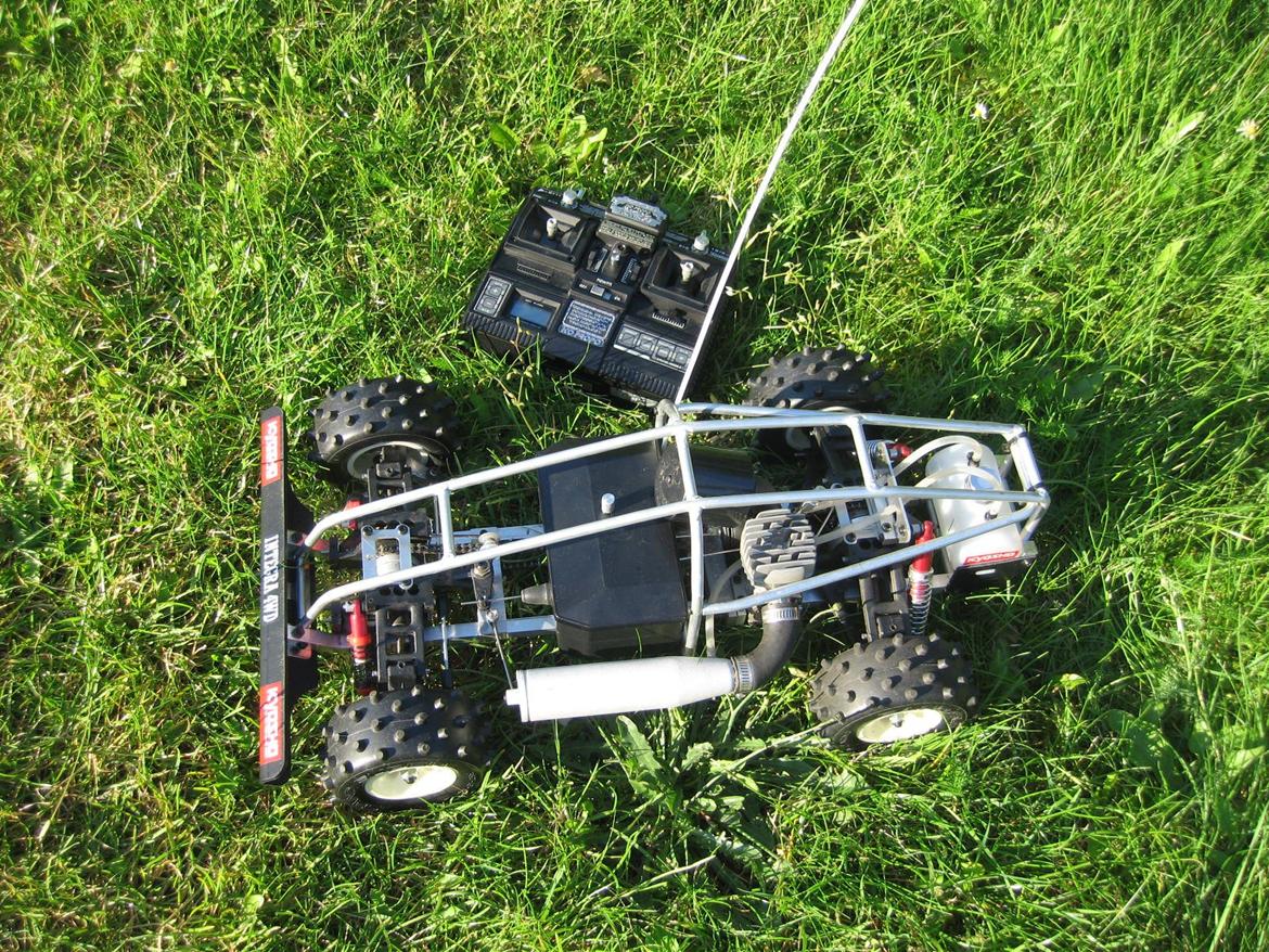 Buggy Kyosho Integra Vanning 4WD billede 17