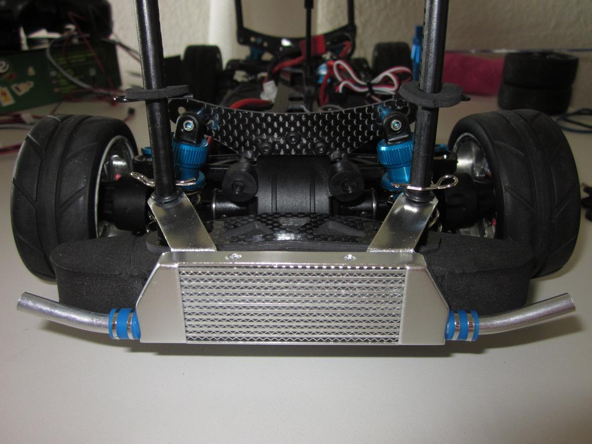 Bil Nanda Sniper RTR Mitsubishi Lancer Evo X billede 15