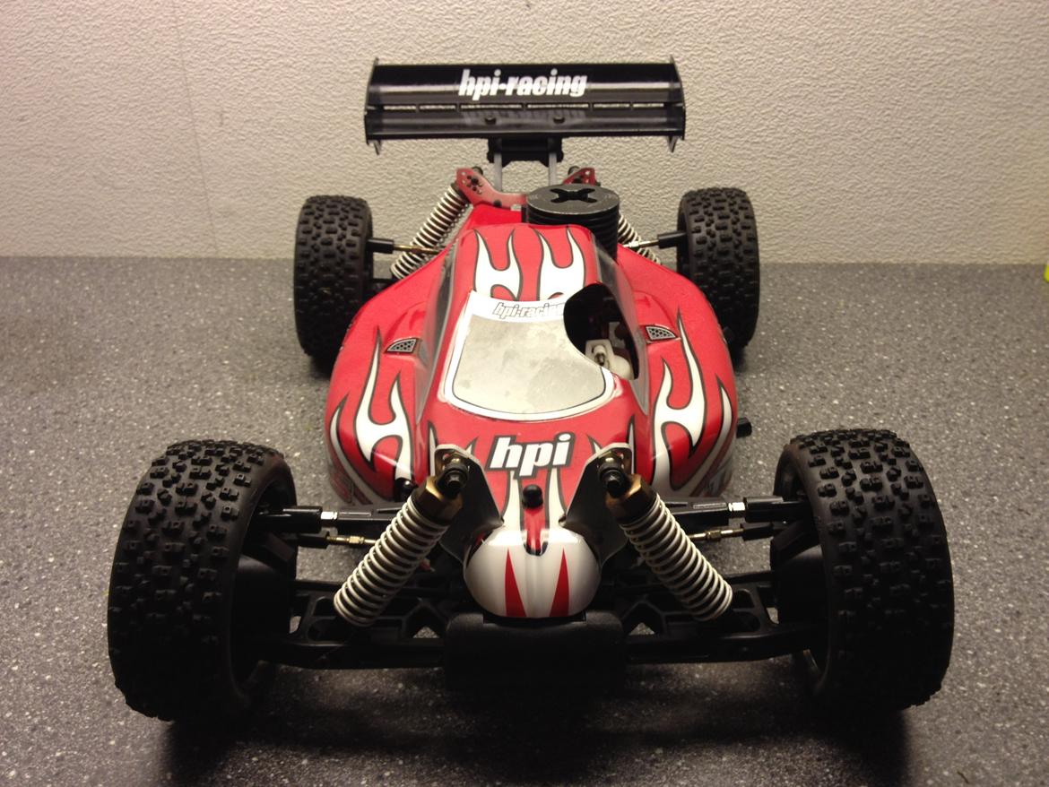 Buggy HPI Trophy 3.5 billede 3