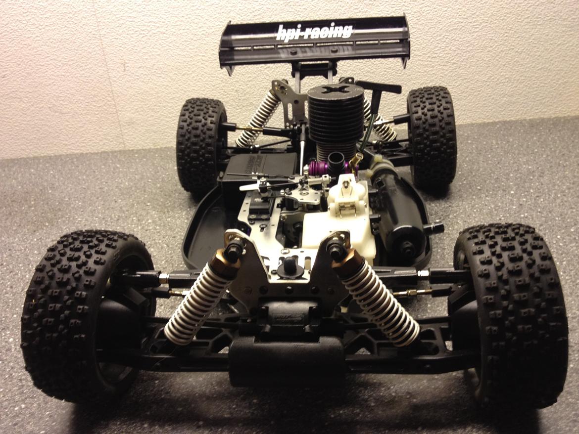 Buggy HPI Trophy 3.5 billede 6