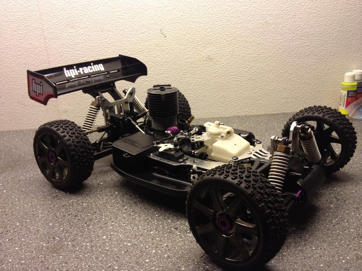 Buggy HPI Trophy 3.5 billede 7