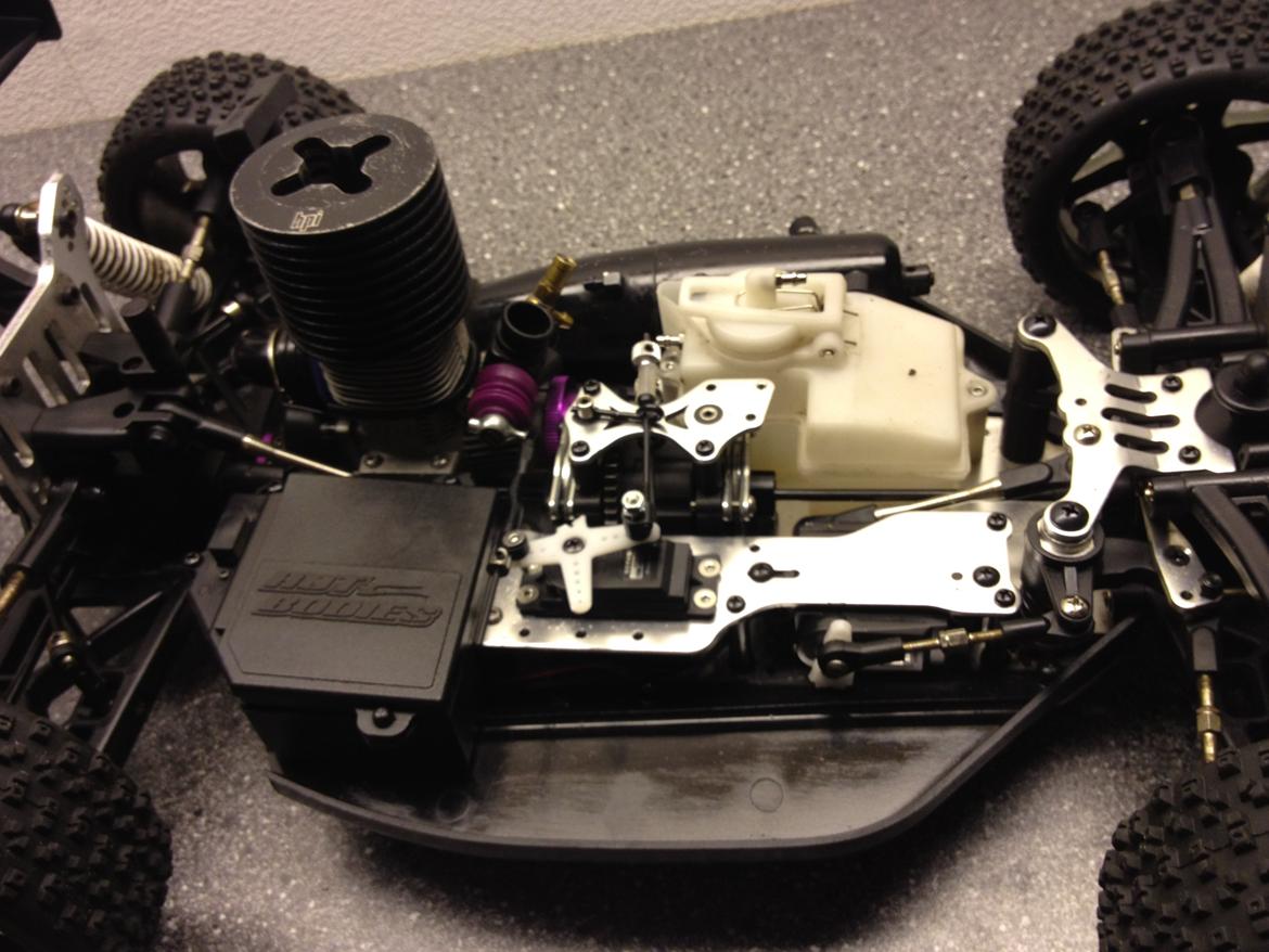 Buggy HPI Trophy 3.5 billede 8