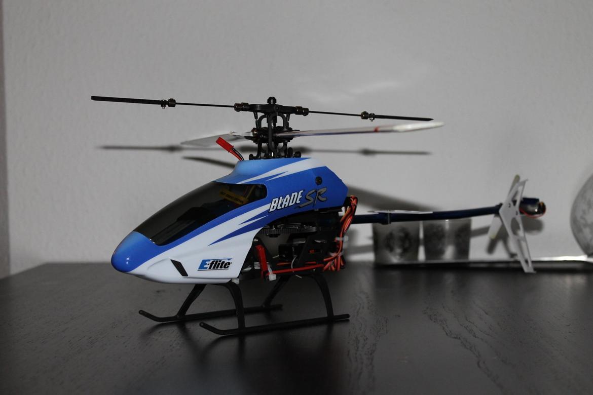 Helikopter E-flite Blade sr billede 1