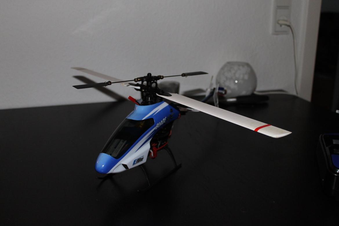 Helikopter E-flite Blade sr billede 2