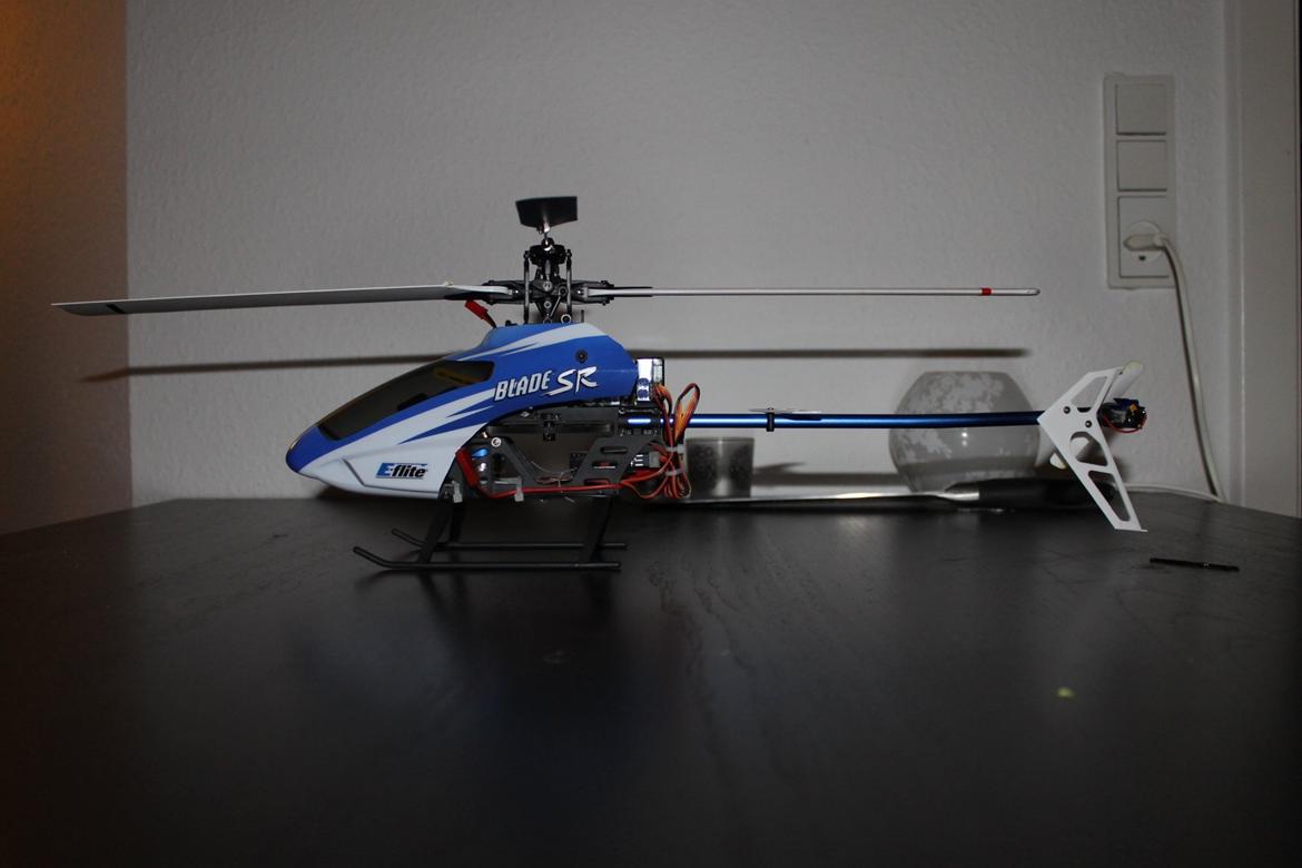 Helikopter E-flite Blade sr billede 3