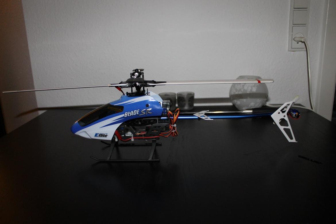 Helikopter E-flite Blade sr billede 4