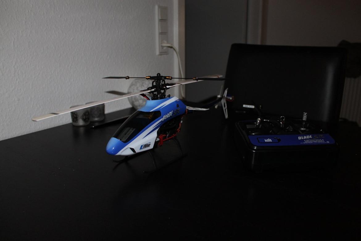 Helikopter E-flite Blade sr billede 5