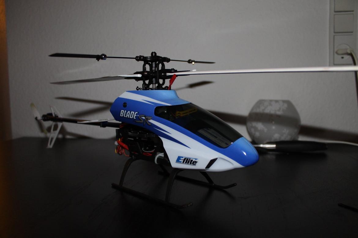 Helikopter E-flite Blade sr billede 6