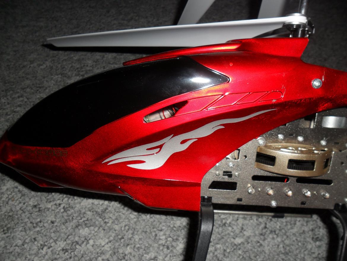 Helikopter -3D billede 7