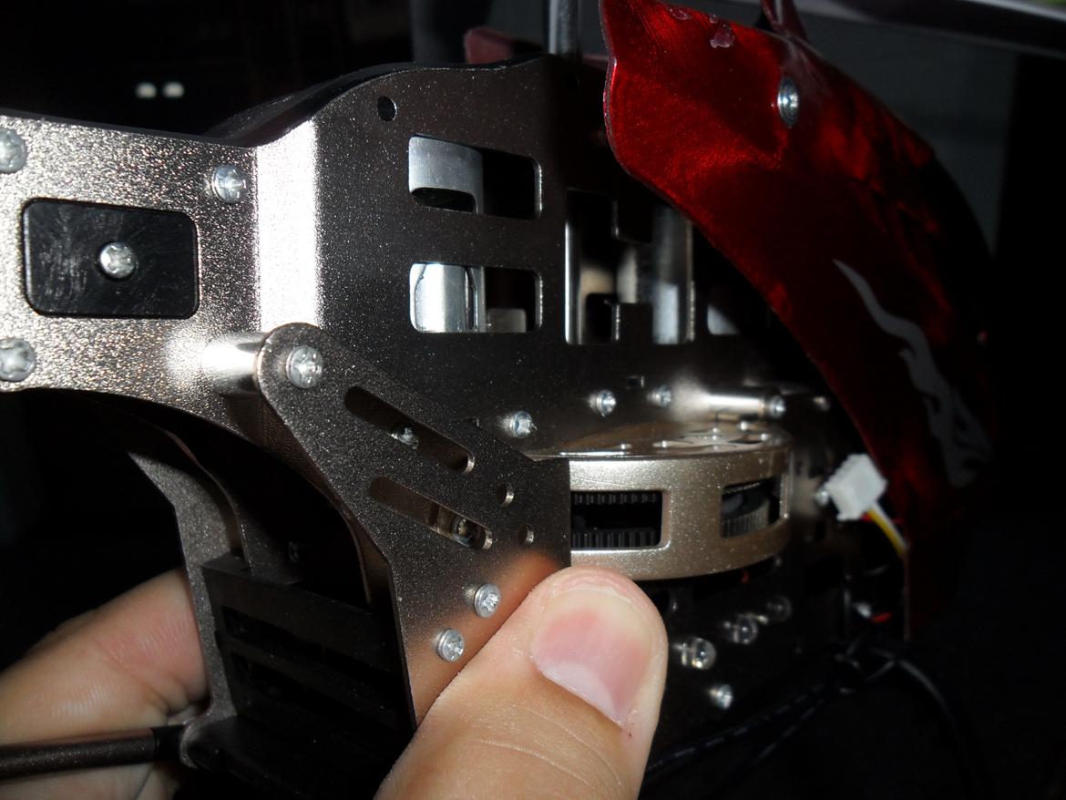 Helikopter -3D billede 9