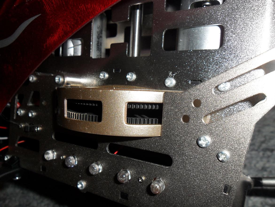 Helikopter -3D billede 10