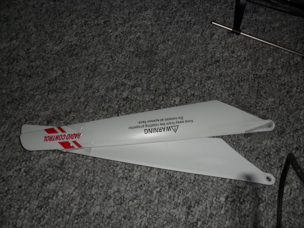 Helikopter -3D billede 11