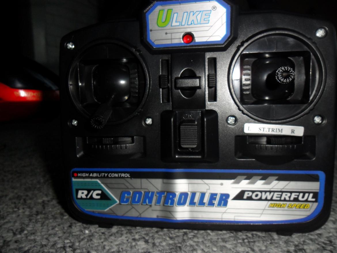 Helikopter -3D billede 12