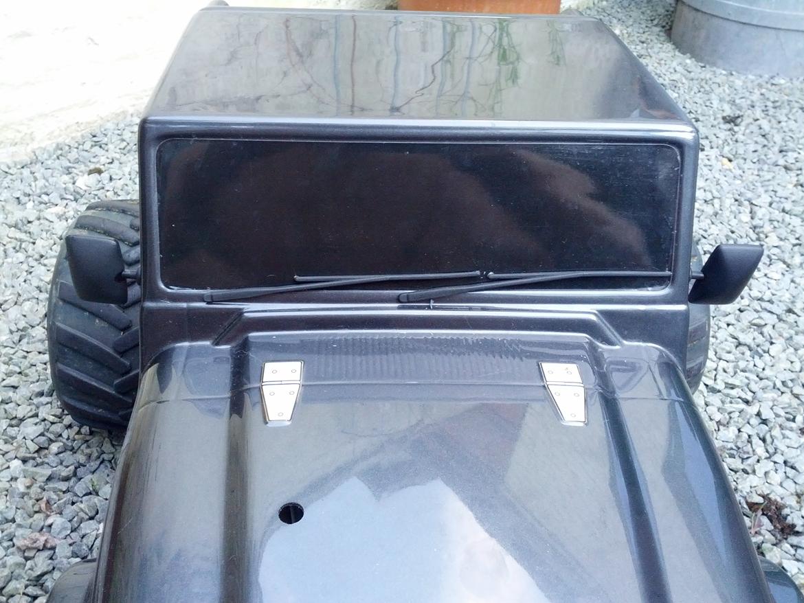 Bil FG Monster 2 WD billede 6