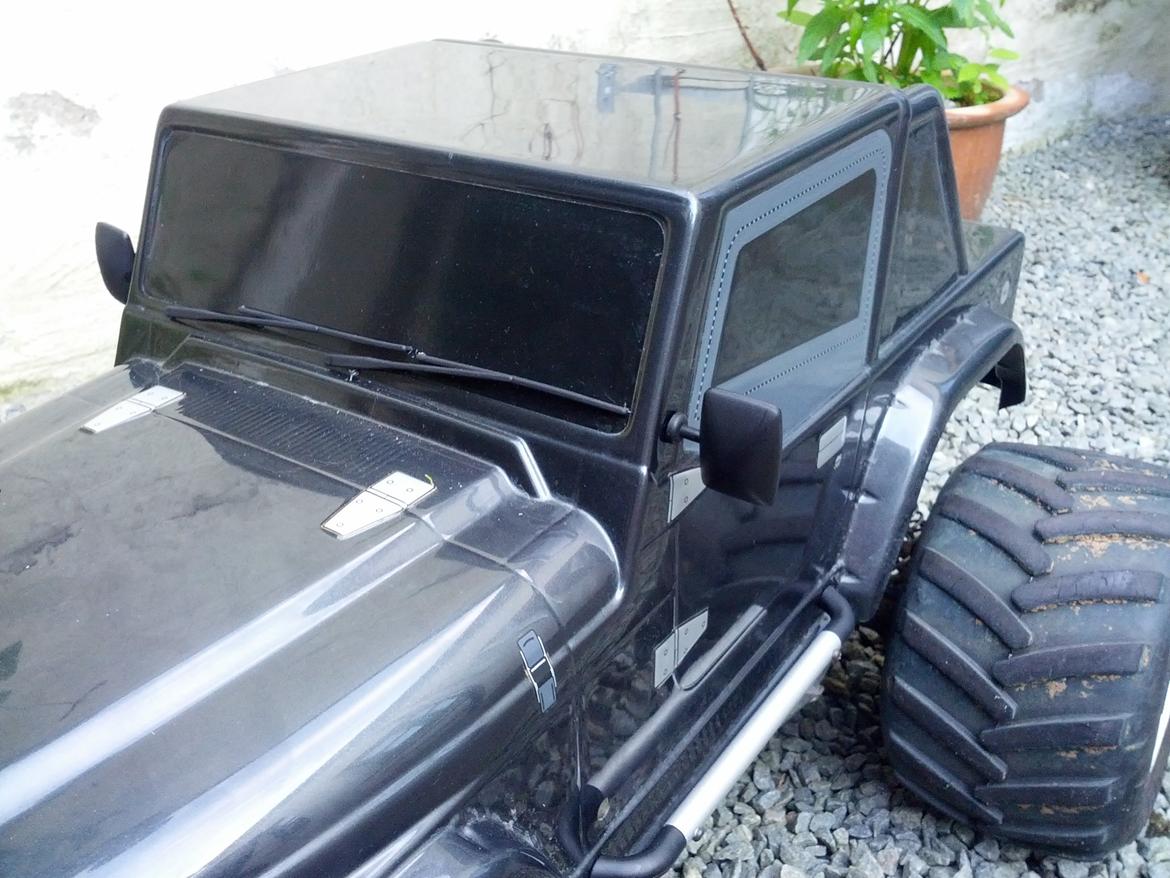 Bil FG Monster 2 WD billede 7