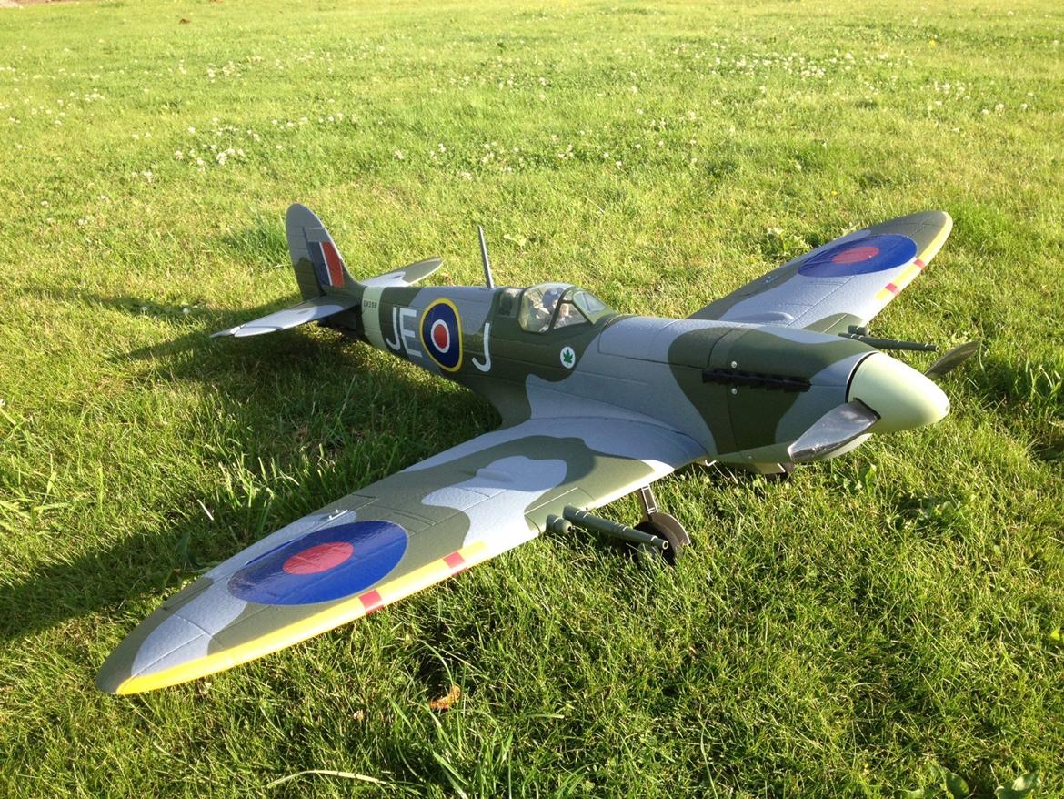 Fly Spitfire billede 1