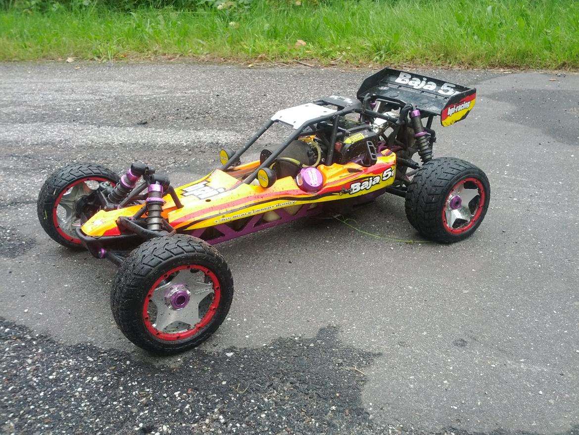 Bil HPI Baja 5B billede 2