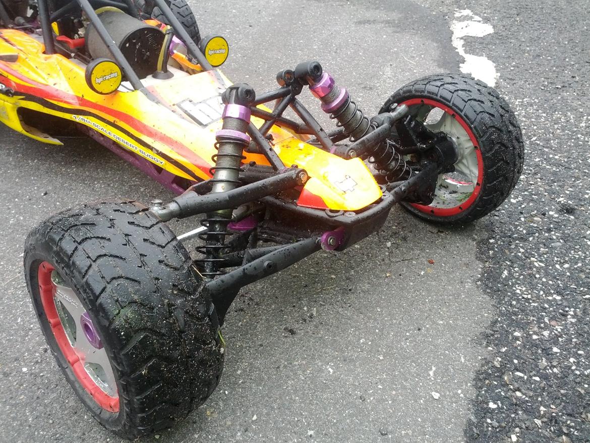 Bil HPI Baja 5B billede 3