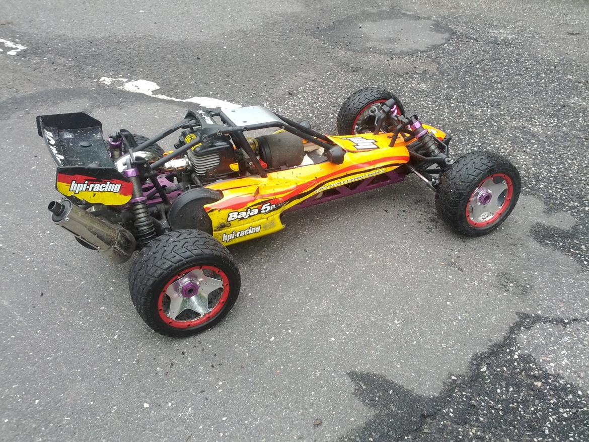 Bil HPI Baja 5B billede 4