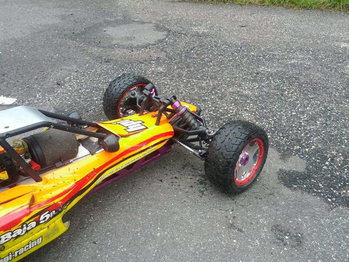 Bil HPI Baja 5B billede 5