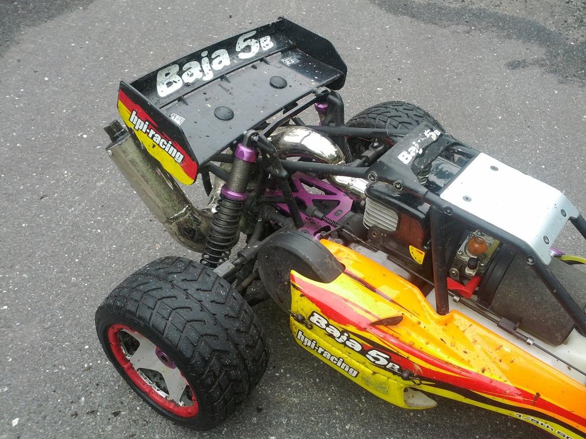 Bil HPI Baja 5B billede 6