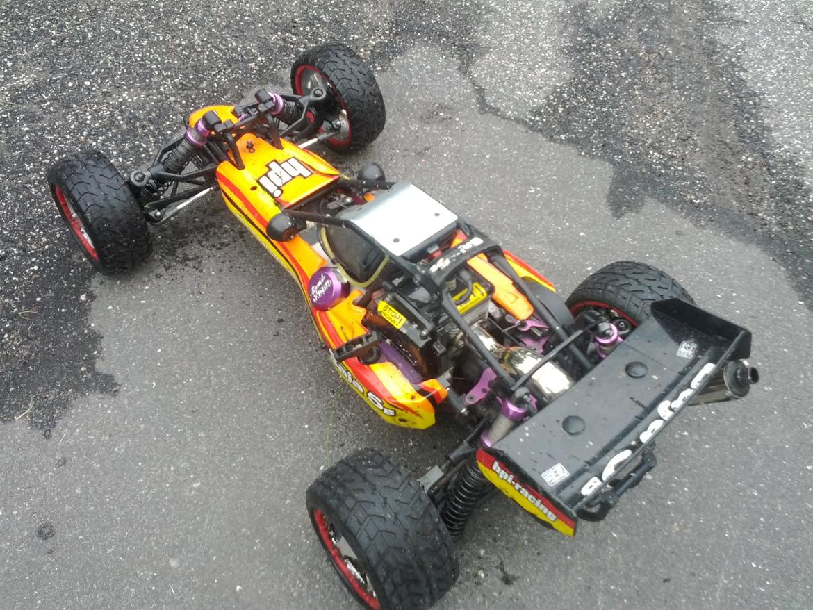 Bil HPI Baja 5B billede 7