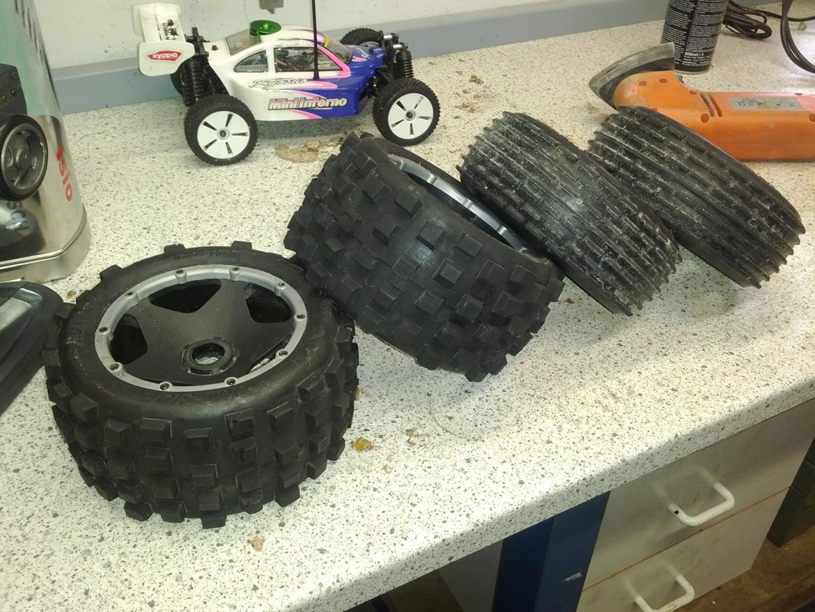 Bil HPI Baja 5B billede 10